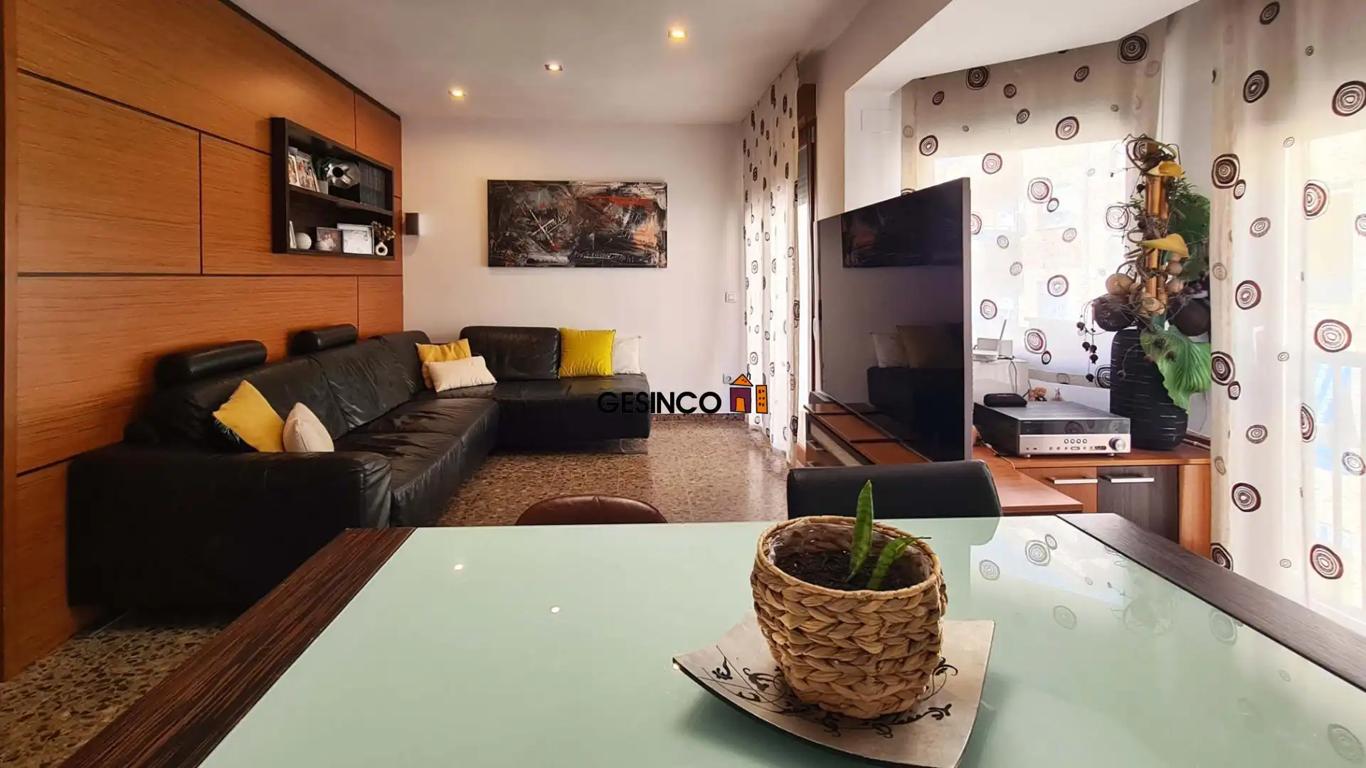 Wohnung mit Terrasse zum Verkauf in Sant Josep - Zona Hospital, imagen 2