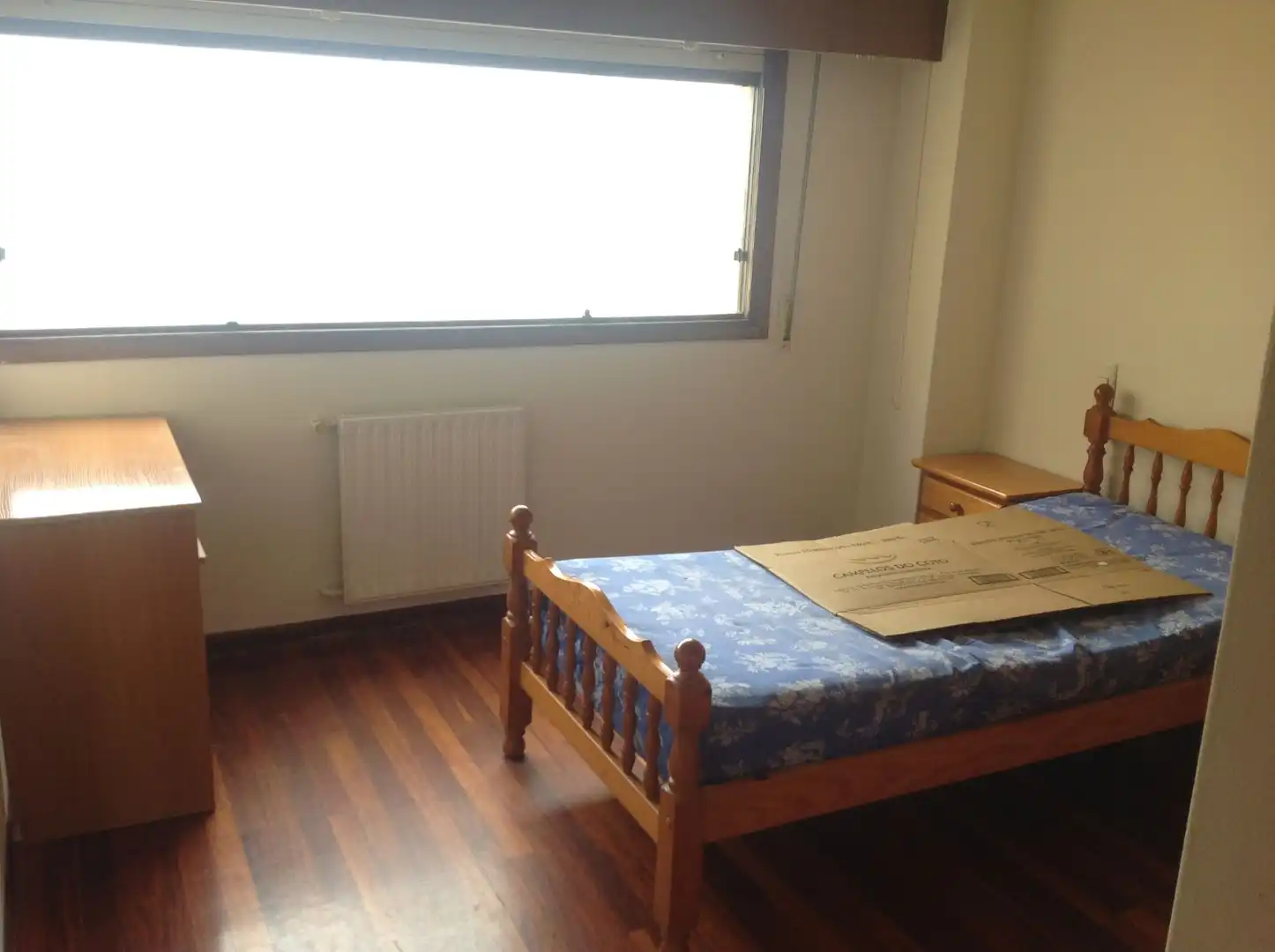 Flat for rent in Cuatro Caminos - Plaza de la Cubela