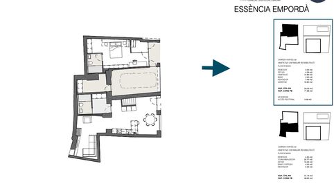 Photo 4 of Single-family semi-detached for sale in Forallac, Girona