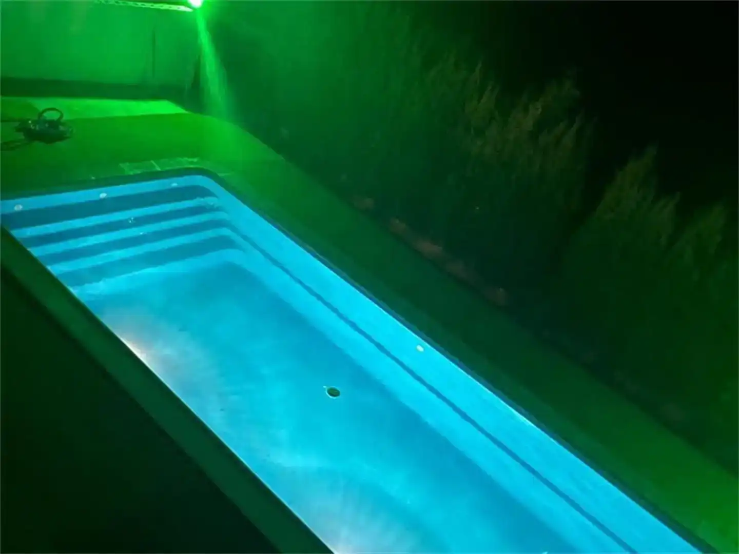 Piscina de Casa o xalet en venda en Mogente / Moixent amb Aire condicionat i Piscina