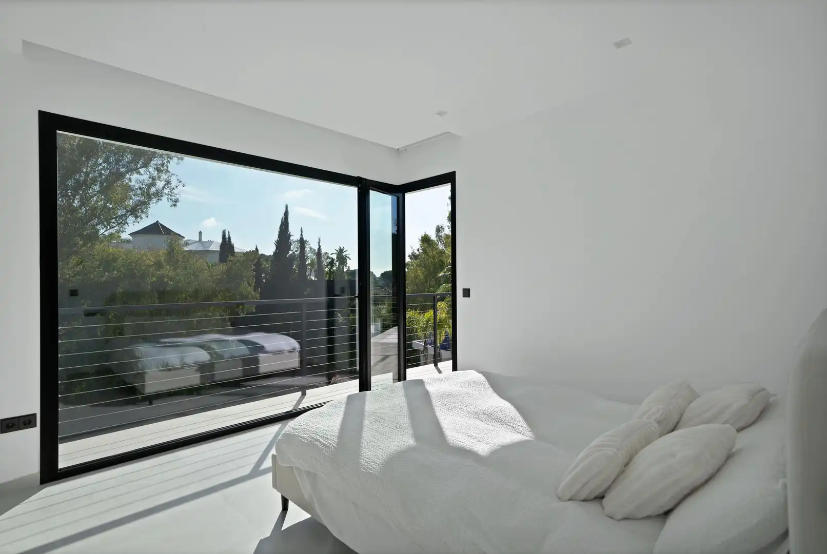 Villa mit Pool zur Miete in Urbanizacion el Herrojo #15, imagen 23