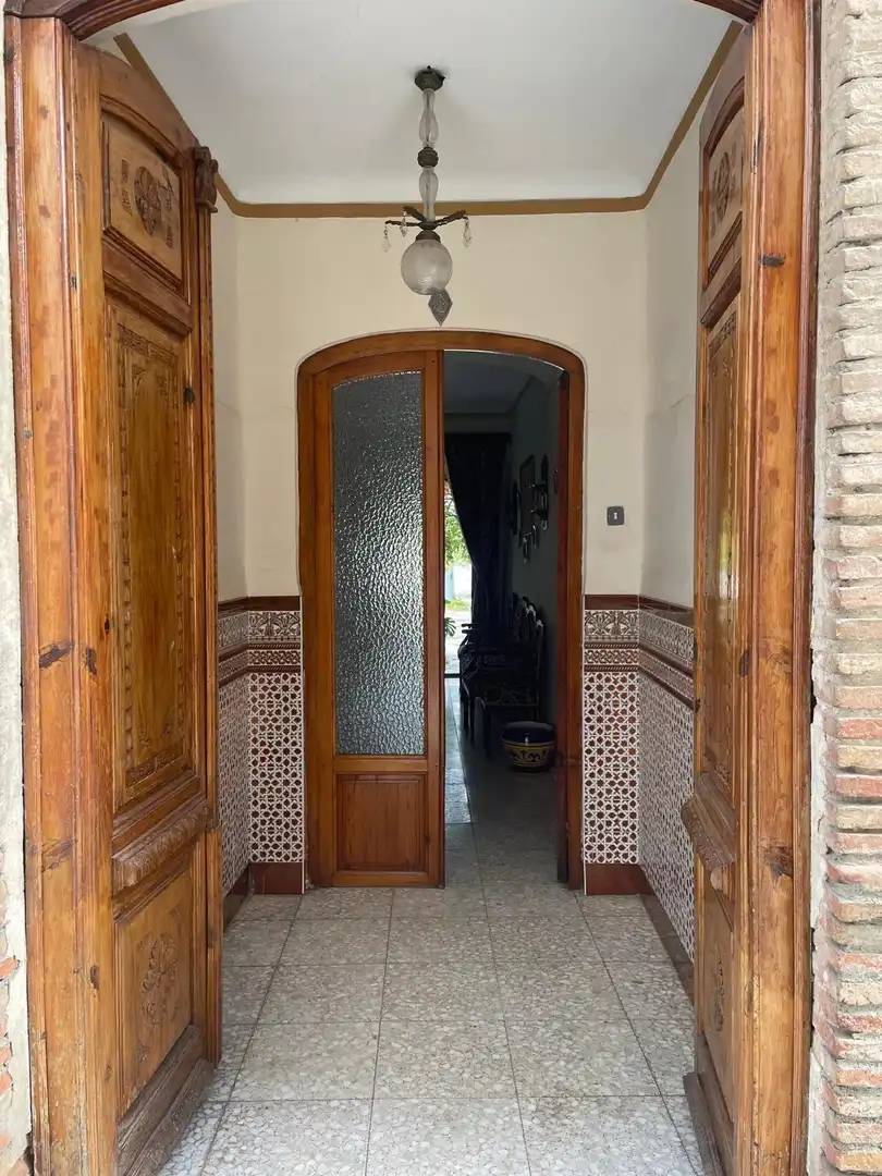 Casa o chalet en venta en Alcaudete con Jardín privado