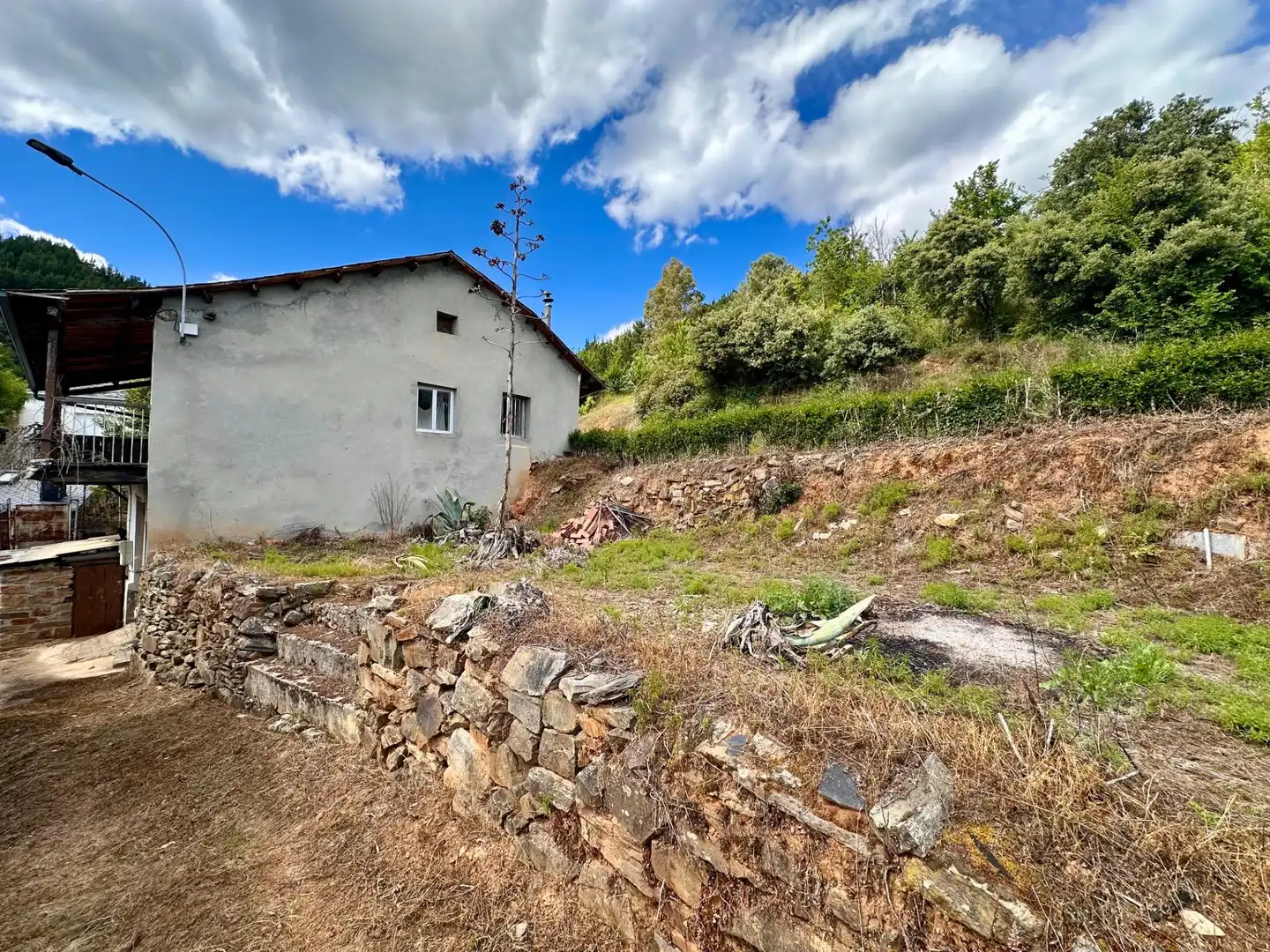 Finca rústica en venta en Arganza