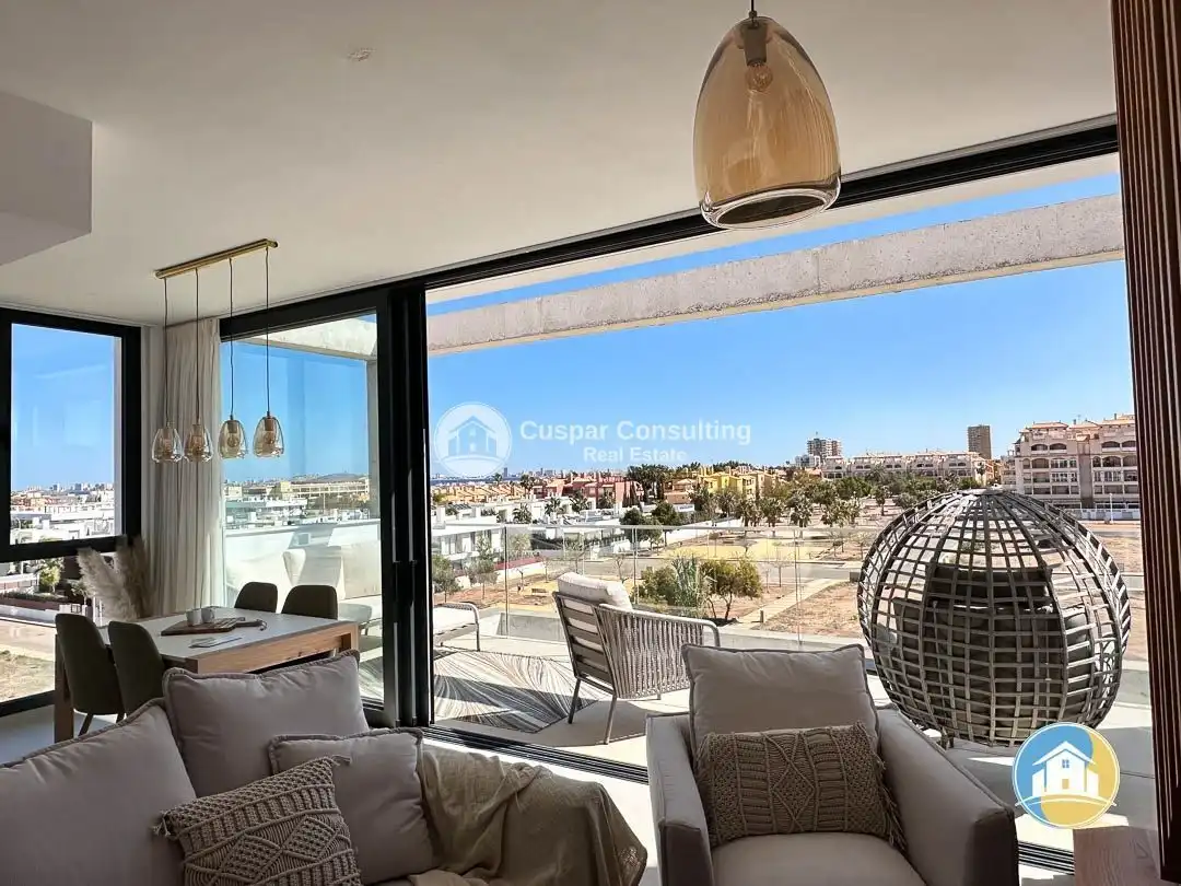 Àtic amb piscina en venda a Mar Menor de Cartagena – Cabo de Palos, imagen 36