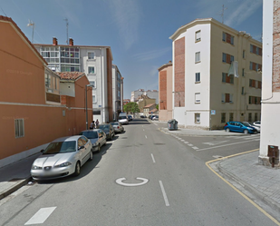 Exterior view of Flat for sale in Burgos Capital