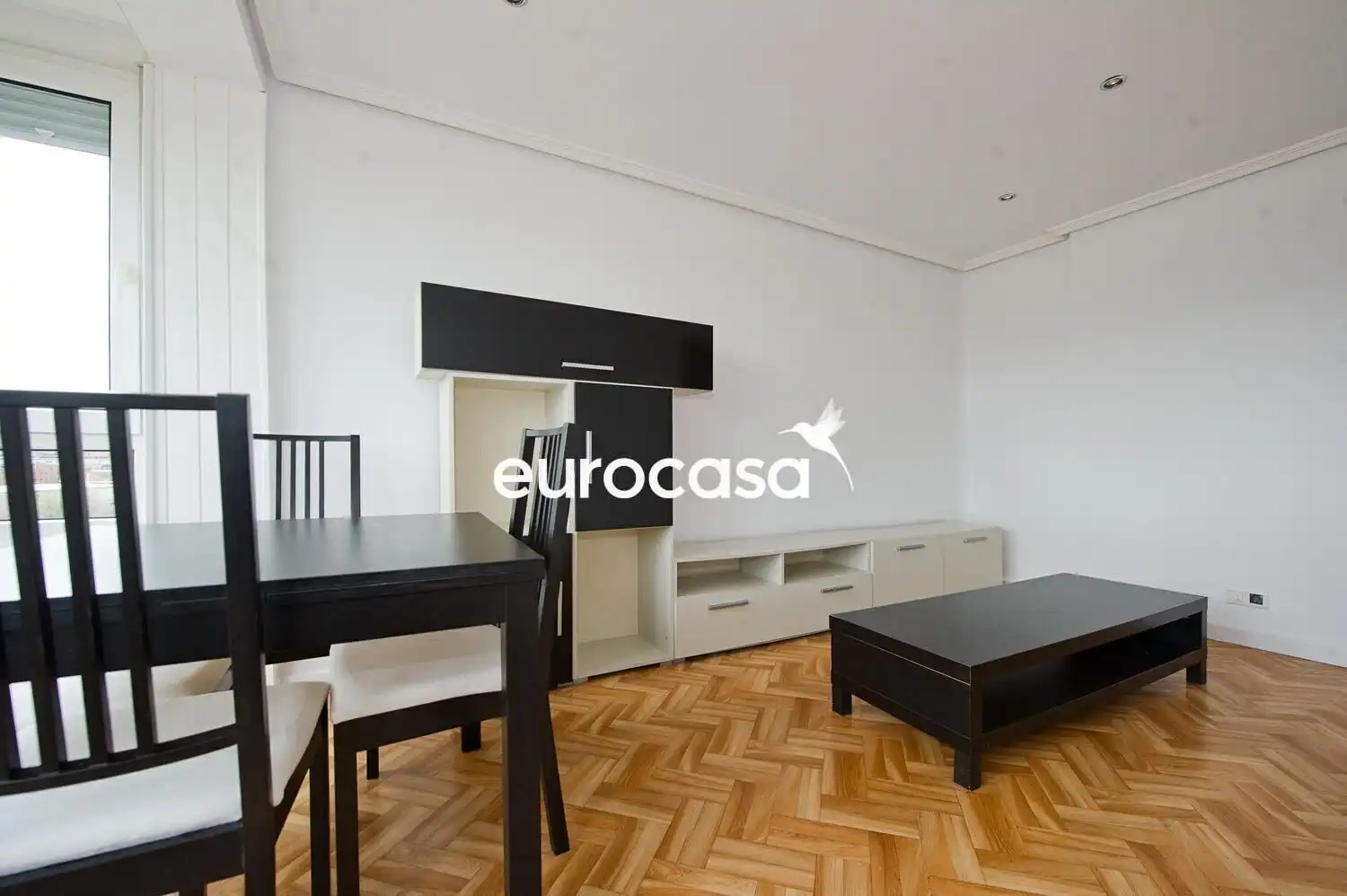 Sala de estar de Piso en venta en Santander con Calefacción