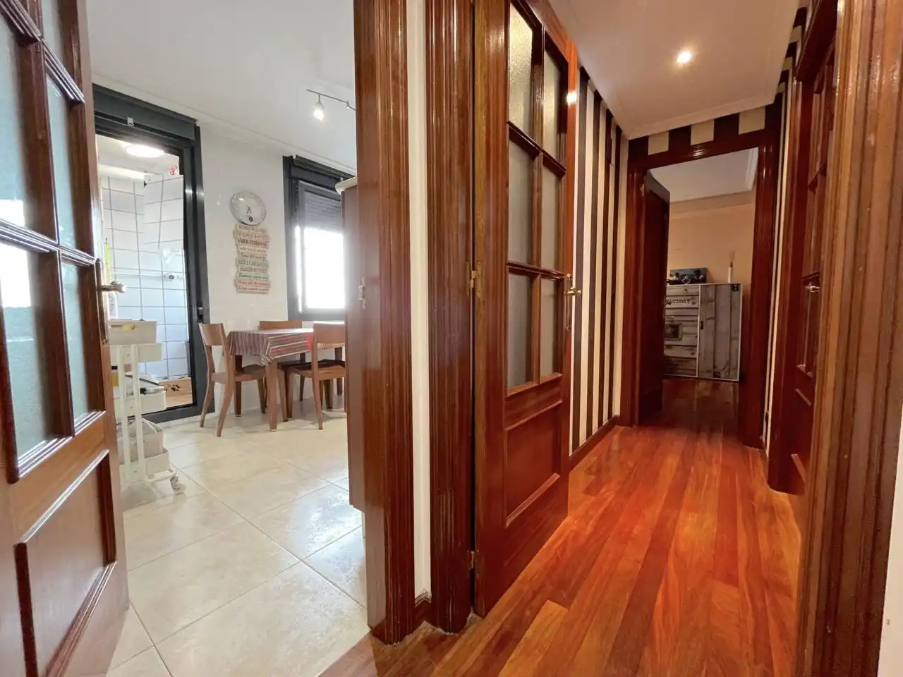Dúplex en venda en Leioa amb Calefacció, Parquet i Terrassa