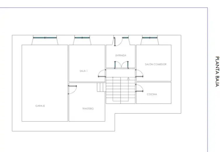 Detached homes for sale in Pampliega  with Terrace