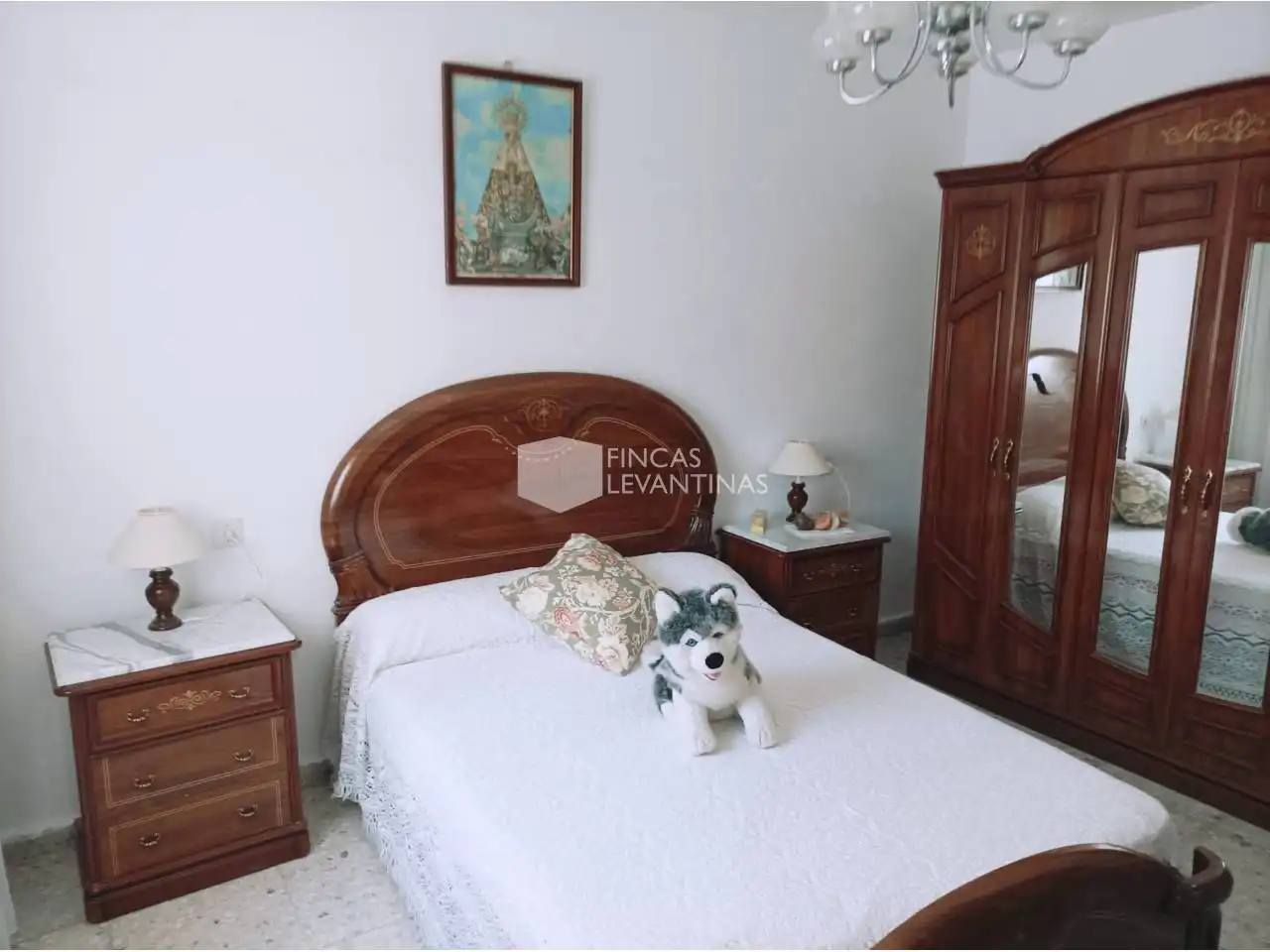 Habitación de Casa o chalet en venta en Peal de Becerro con Amueblado
