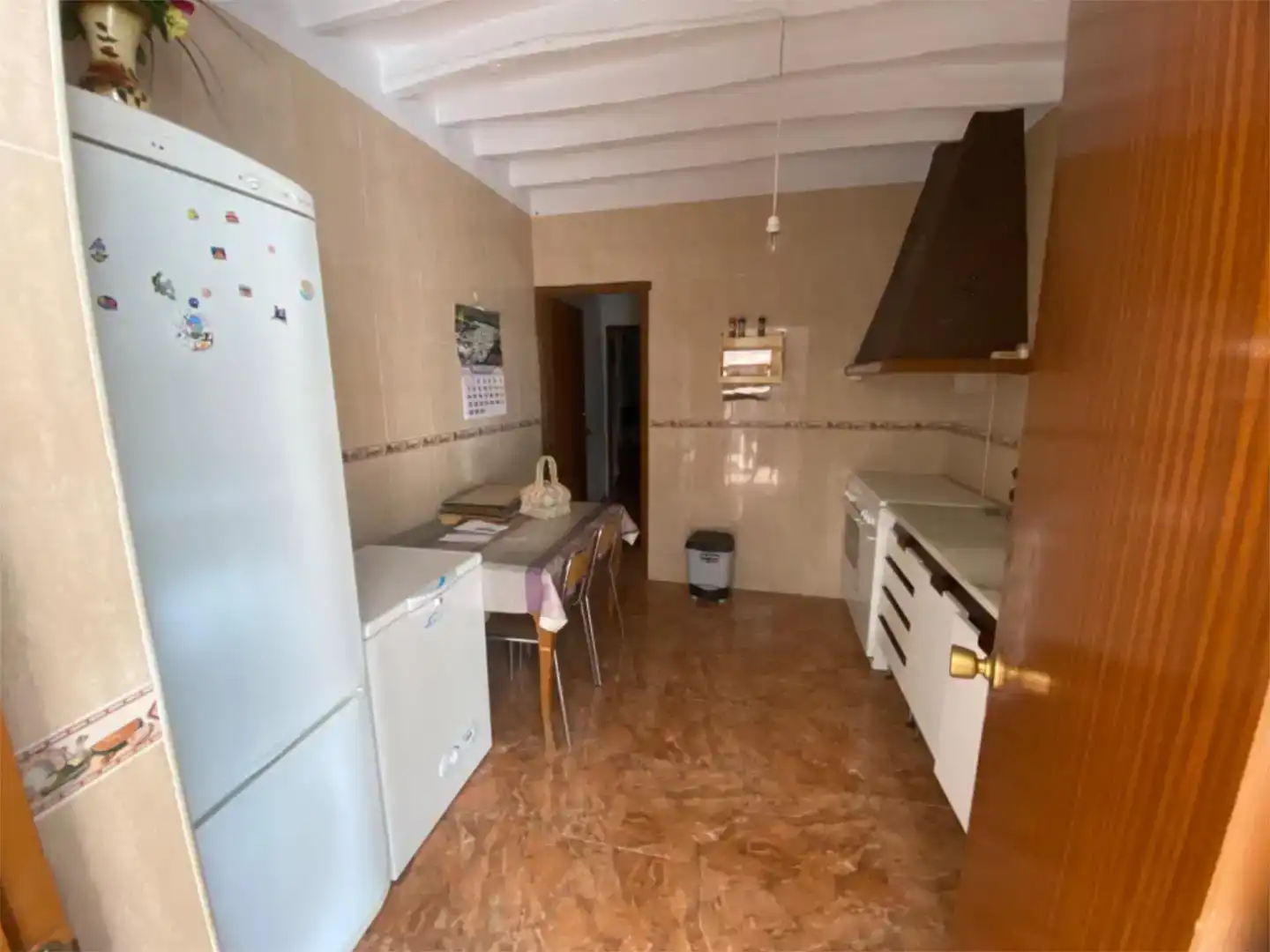 Cocina de Casa adosada en venta en Abla, Almería