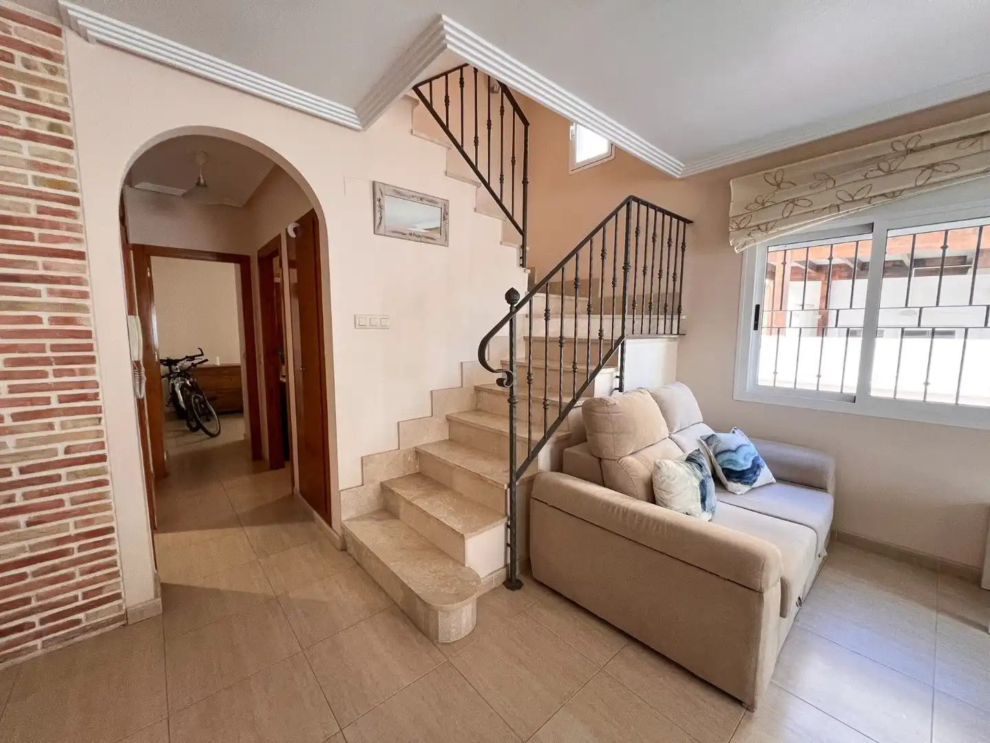 Casa adosada en venta en Pilar de la Horadada con Aire acondicionado, Calefacción y Terraza