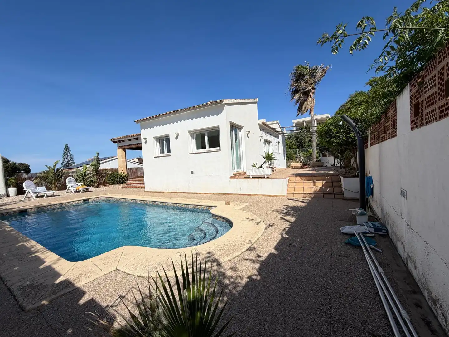 Villa avec terrasse à vendre à El Montgó, imagen 6