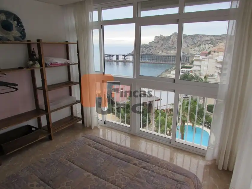 Schlafzimmer von Maisonette zum Verkauf in Águilas mit Terrasse