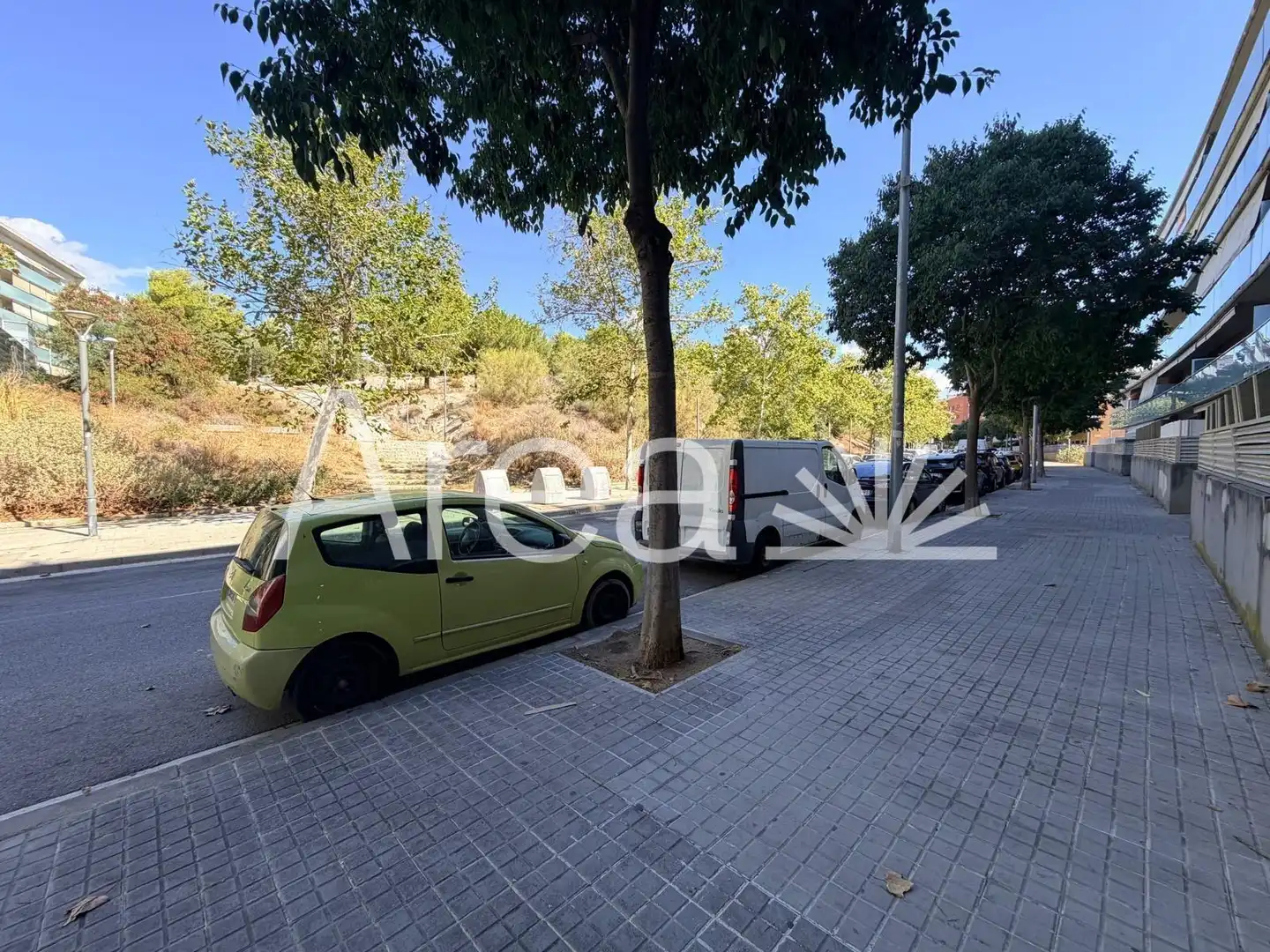 Aparcament de Pis en venda en Mataró amb Aire condicionat, Calefacció i Balcó