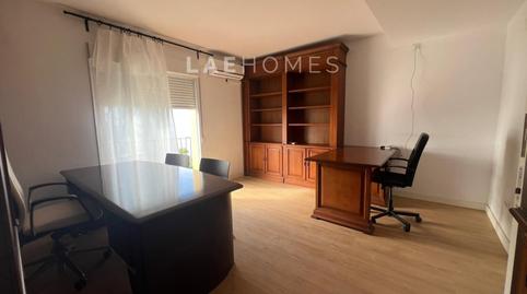 Foto 2 de Oficina de lloguer a Paseo Maritimo Pablo R Picasso, 12, La Malagueta - Monte Sancha, Málaga Capital