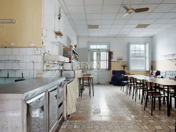 Cuina de Casa o xalet en venda en Centro Urbano
