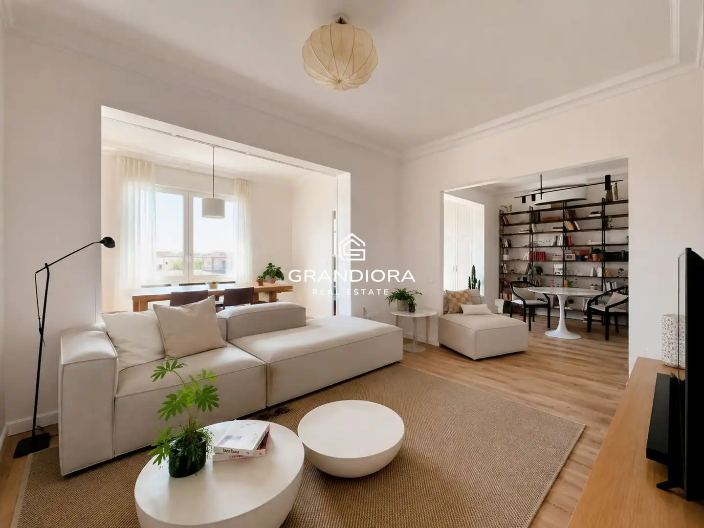 Flat to rent in Aragó