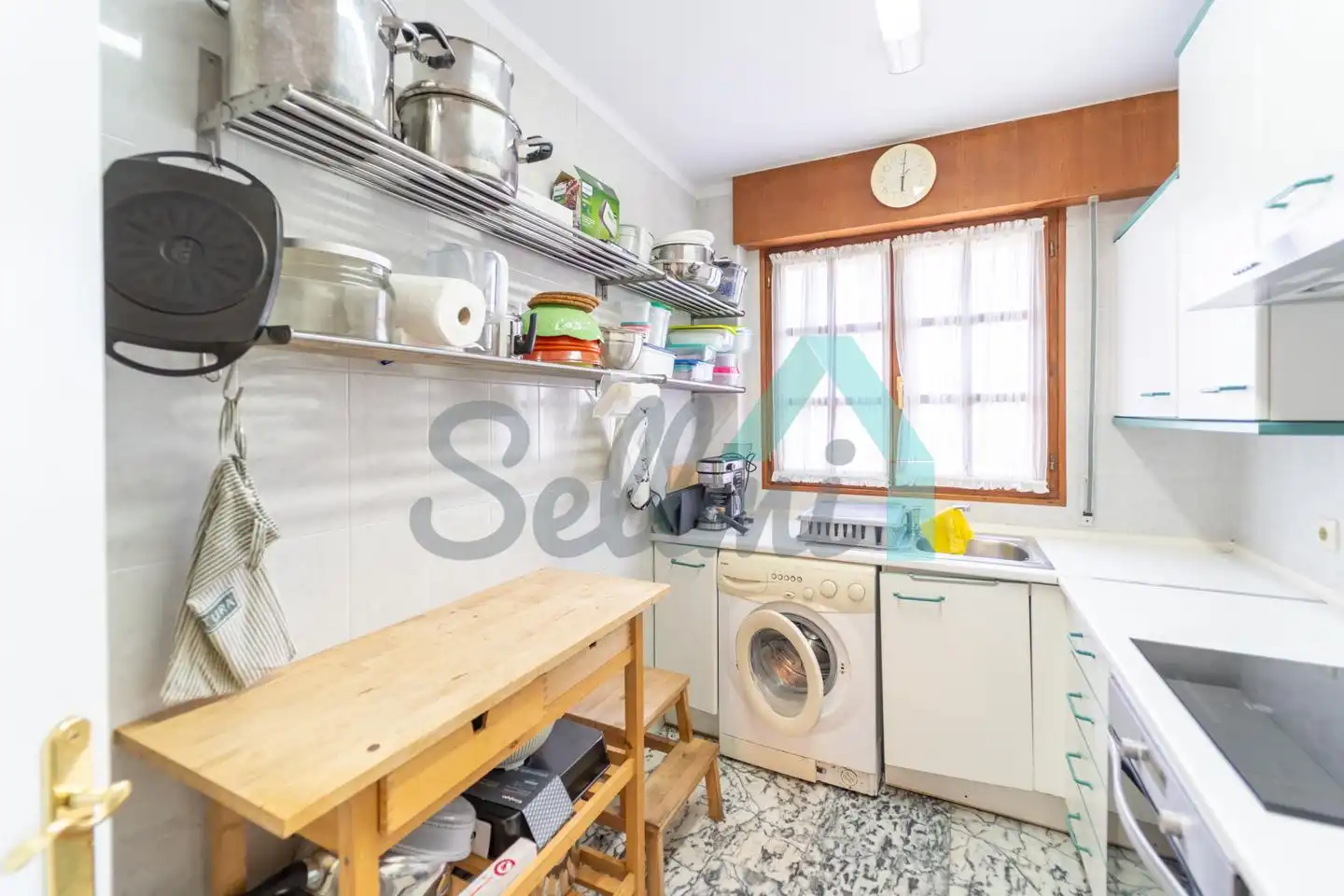 Flat for rent in De San Pedro, Llanes pueblo