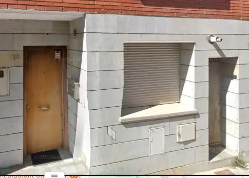 Vista exterior de Casa o chalet en venta en Castellví de Rosanes con Alarma