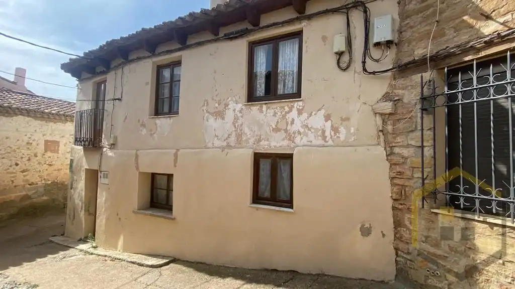 Exterior view of Houses for sale in Atienza  with Internet