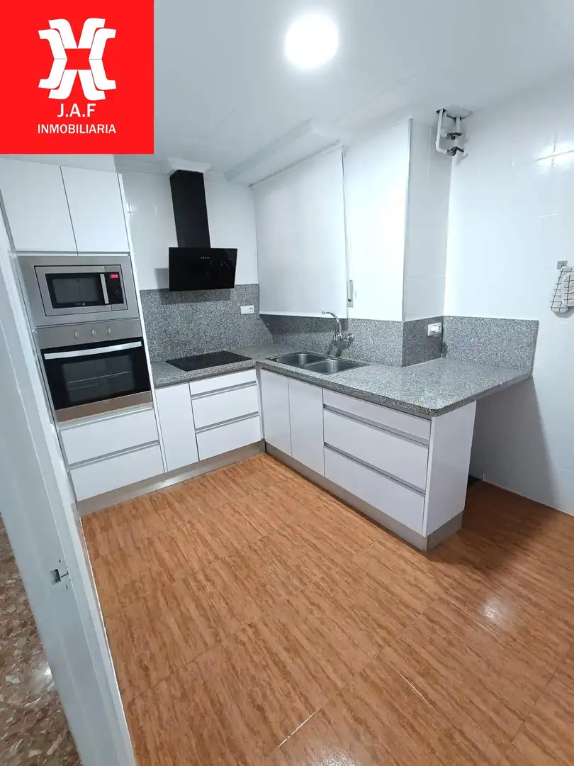 Piso en venta en L'Olleria