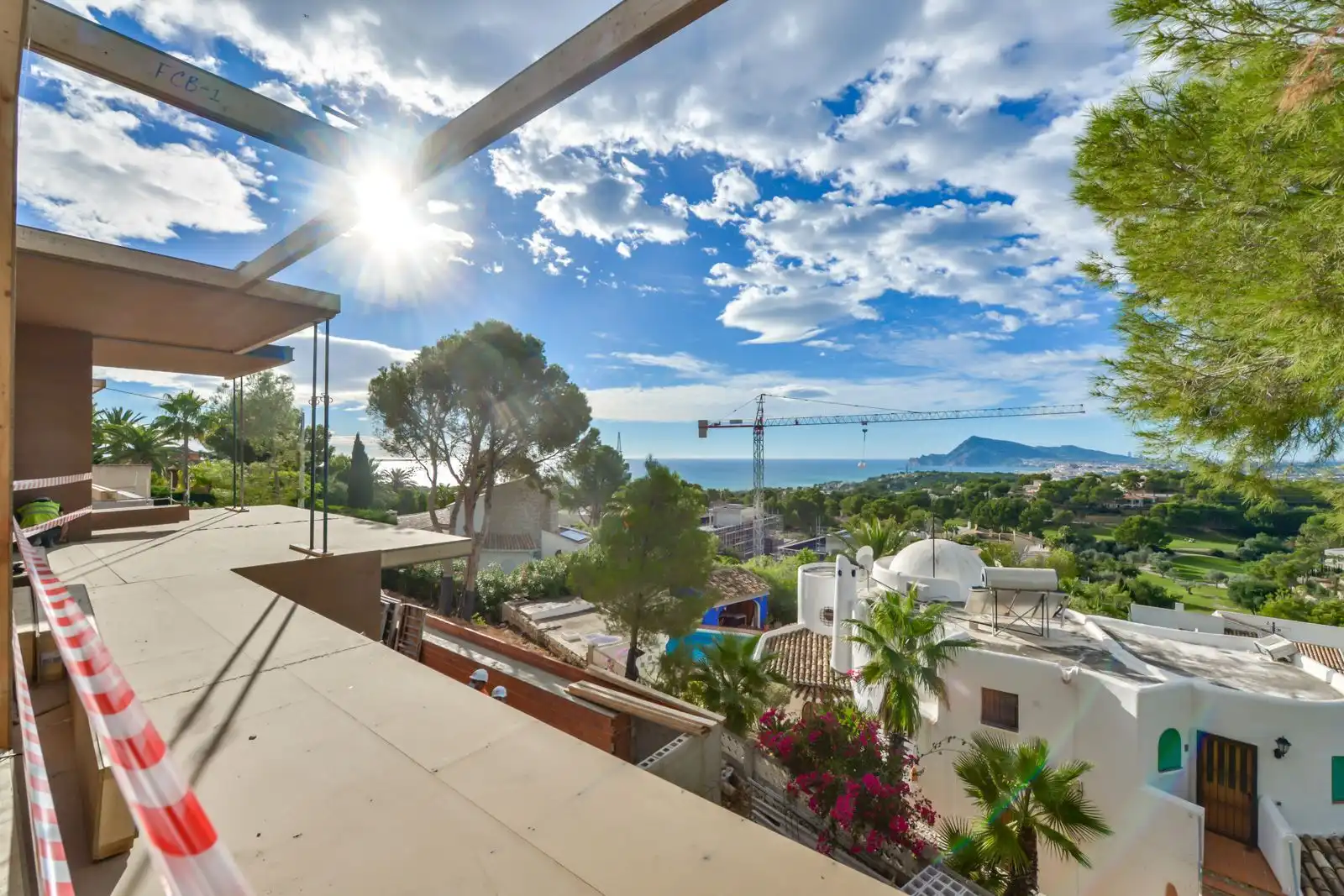 Maison avec piscine à vendre à Altea la Vella, imagen 21