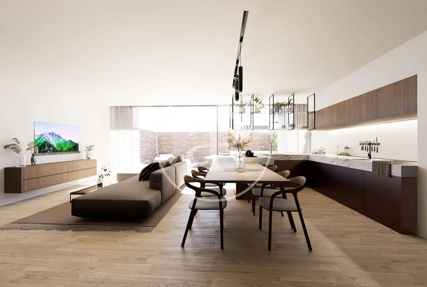 Sala d'estar de Residencial en venda en Picanya