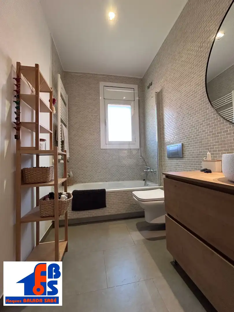 Baño de Casa o chalet en venta en Sant Esteve de Palautordera con Aire acondicionado, Calefacción y Jardín privado