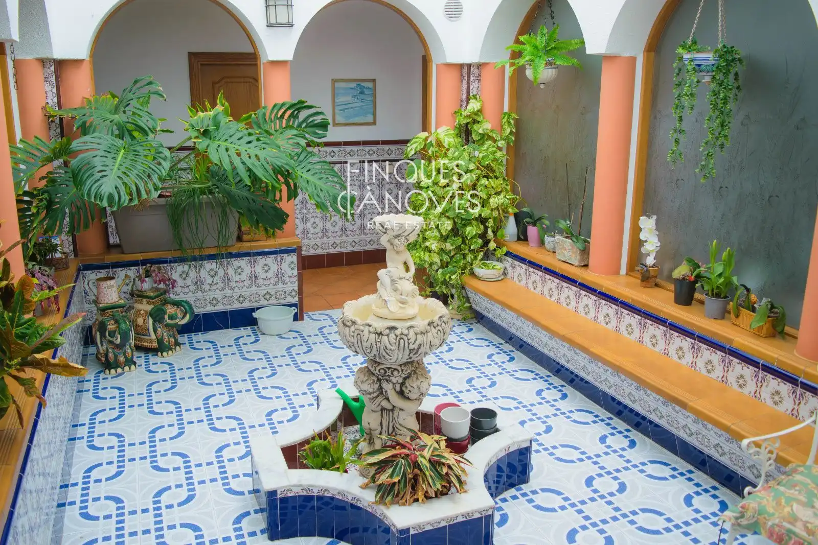 Chalet con terraza en venta en Castanyer, imagen 24