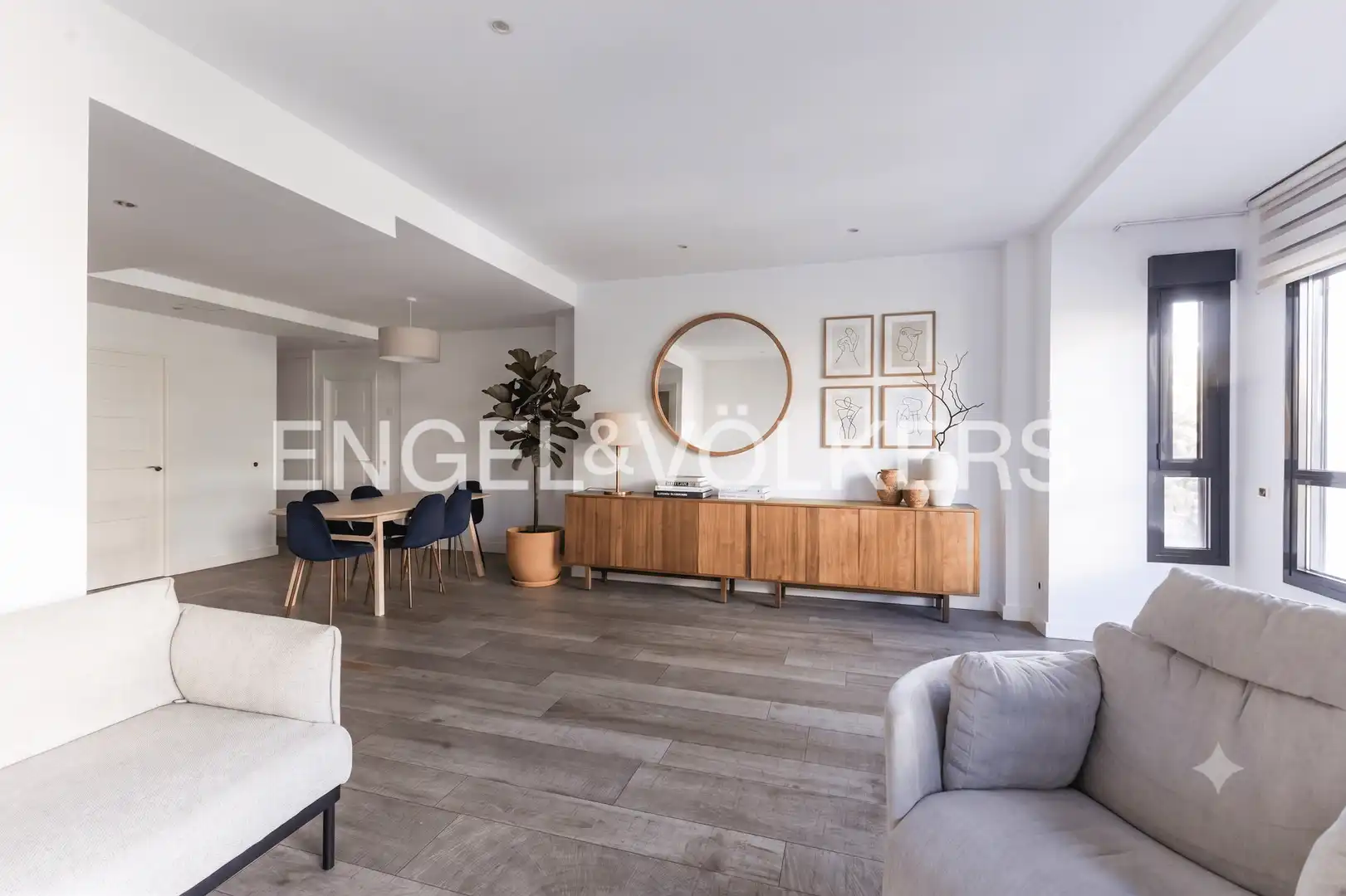 Appartement avec ascenseur à louer à Barrio de Salamanca, imagen 2
