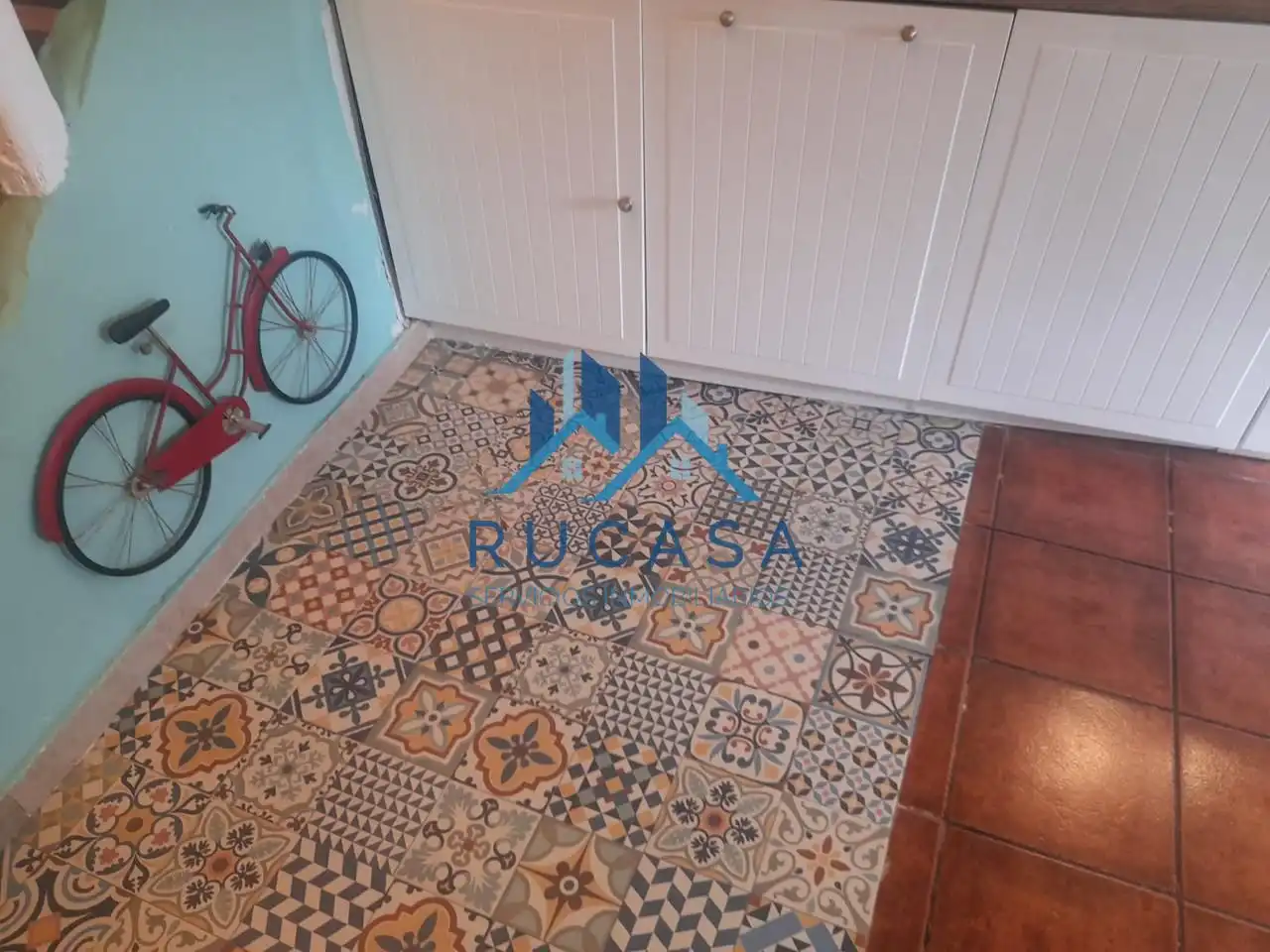 Casa adosada en venda a Cinturón De Ronda, Aguilar de Campoo