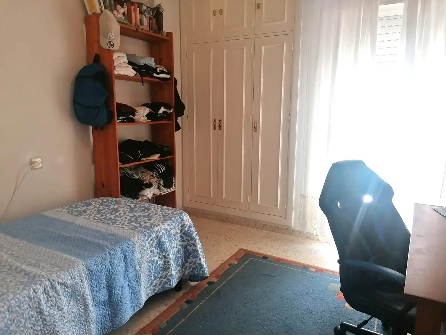 Dormitori de Casa adosada en venda en El Puerto de Santa María amb Aire condicionat, Calefacció i Traster