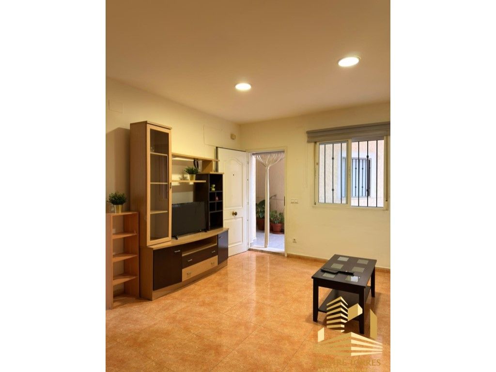 Living room of Flat for sale in Siete Aguas