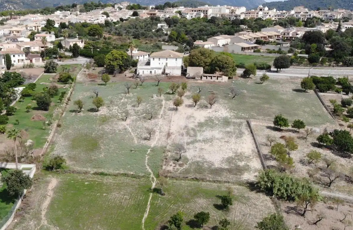 Country homes for sale in Campanet  with Private garden