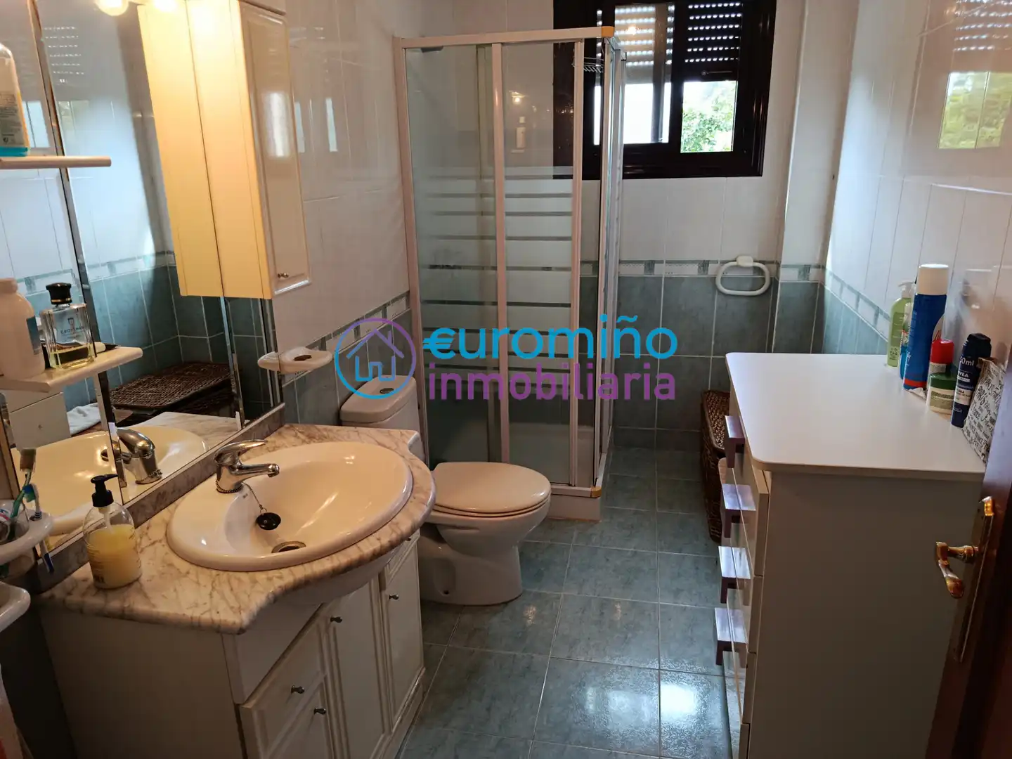 Baño de Casa o chalet en venta en Salvaterra de Miño con Jardín privado, Terraza y Trastero