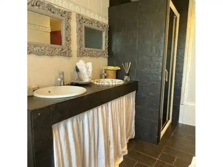 Baño de Casa o chalet en venta en Bárcena de Pie de Concha con Jardín privado, Parquet y Trastero