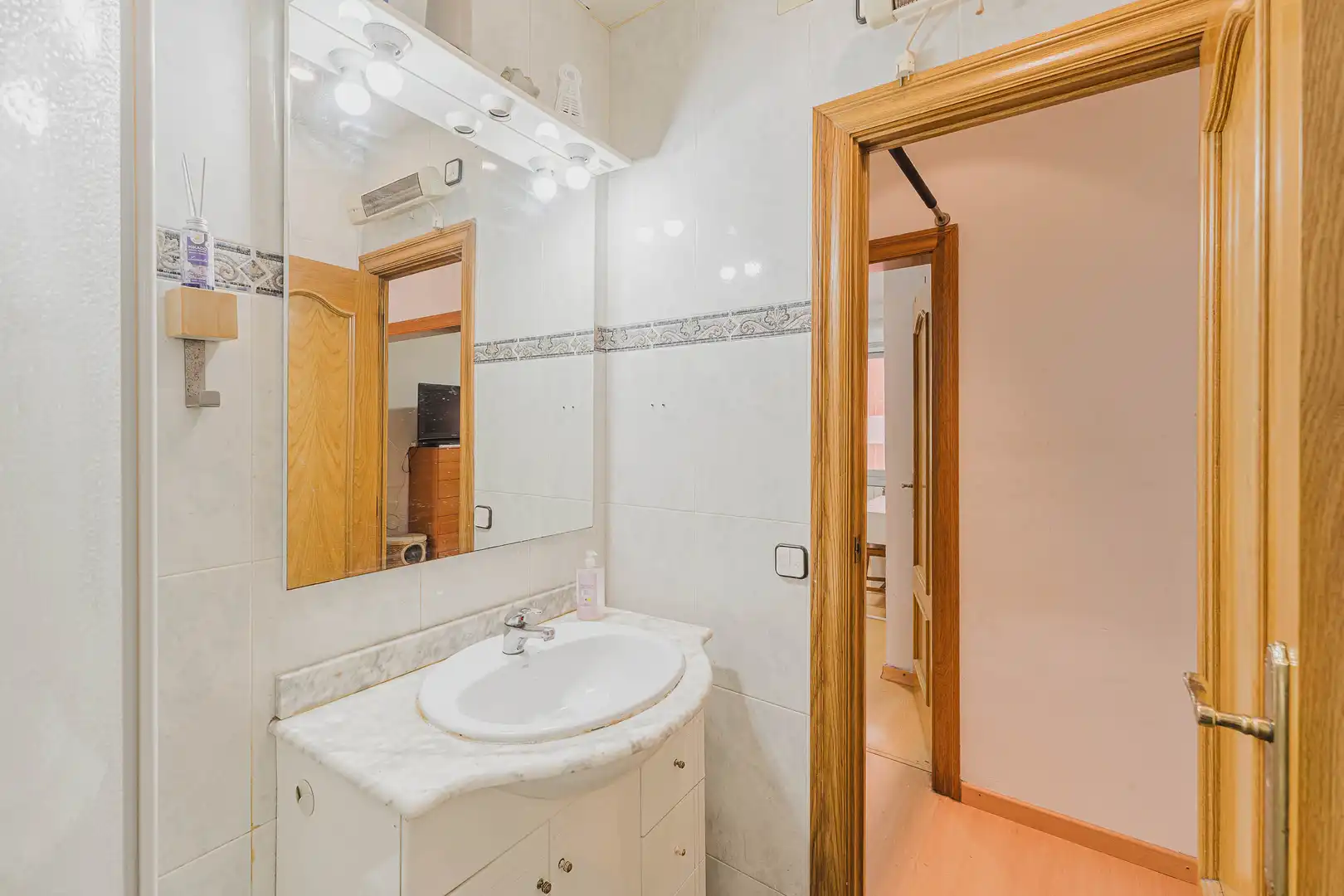 Dúplex en venda a Carrer de Valldemossa, 56, Porta