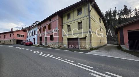 Foto 5 de Finca rústica en venta en Ataun, Gipuzkoa