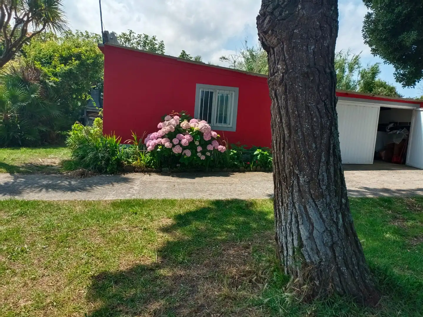 Jardí de Casa o xalet en venda en Ferrol amb Jardí privat, Terrassa i Traster