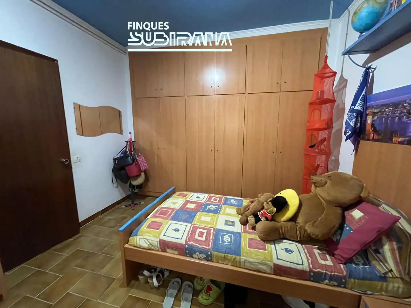 Dormitori de Casa o xalet en venda en Calaf amb Calefacció i Terrassa