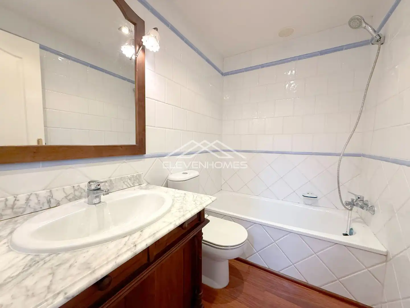 Baño de Casa adosada en venta en Llucmajor con Aire acondicionado, Calefacción y Jardín privado