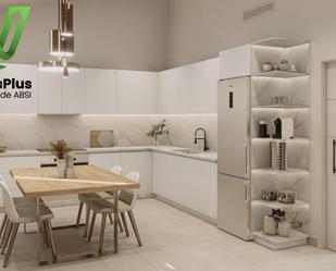 Kitchen of House or chalet to rent in Consell  with Air Conditioner, Heating and Private garden