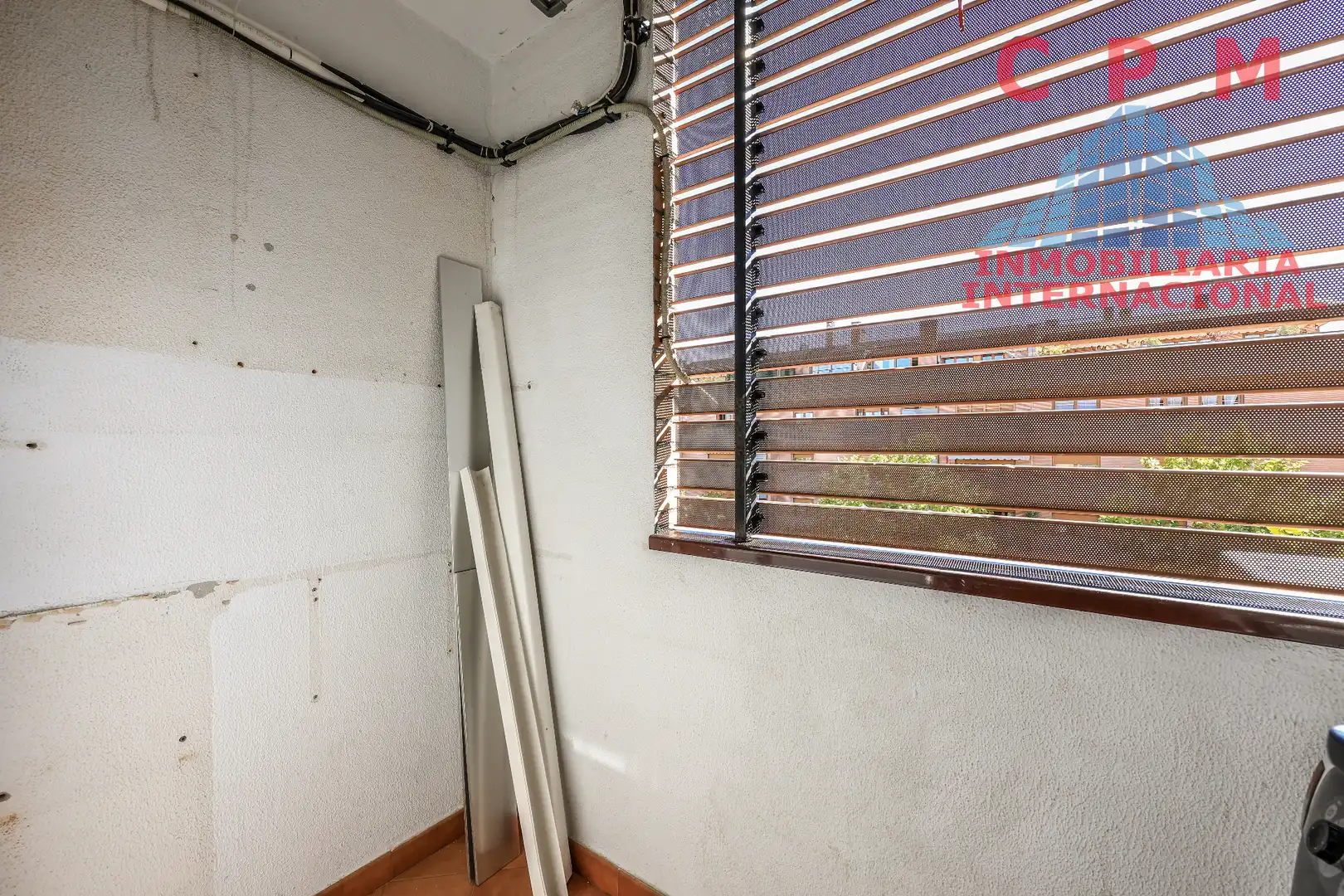 Balcony of Flat for rent in Fuencarral - El Pardo