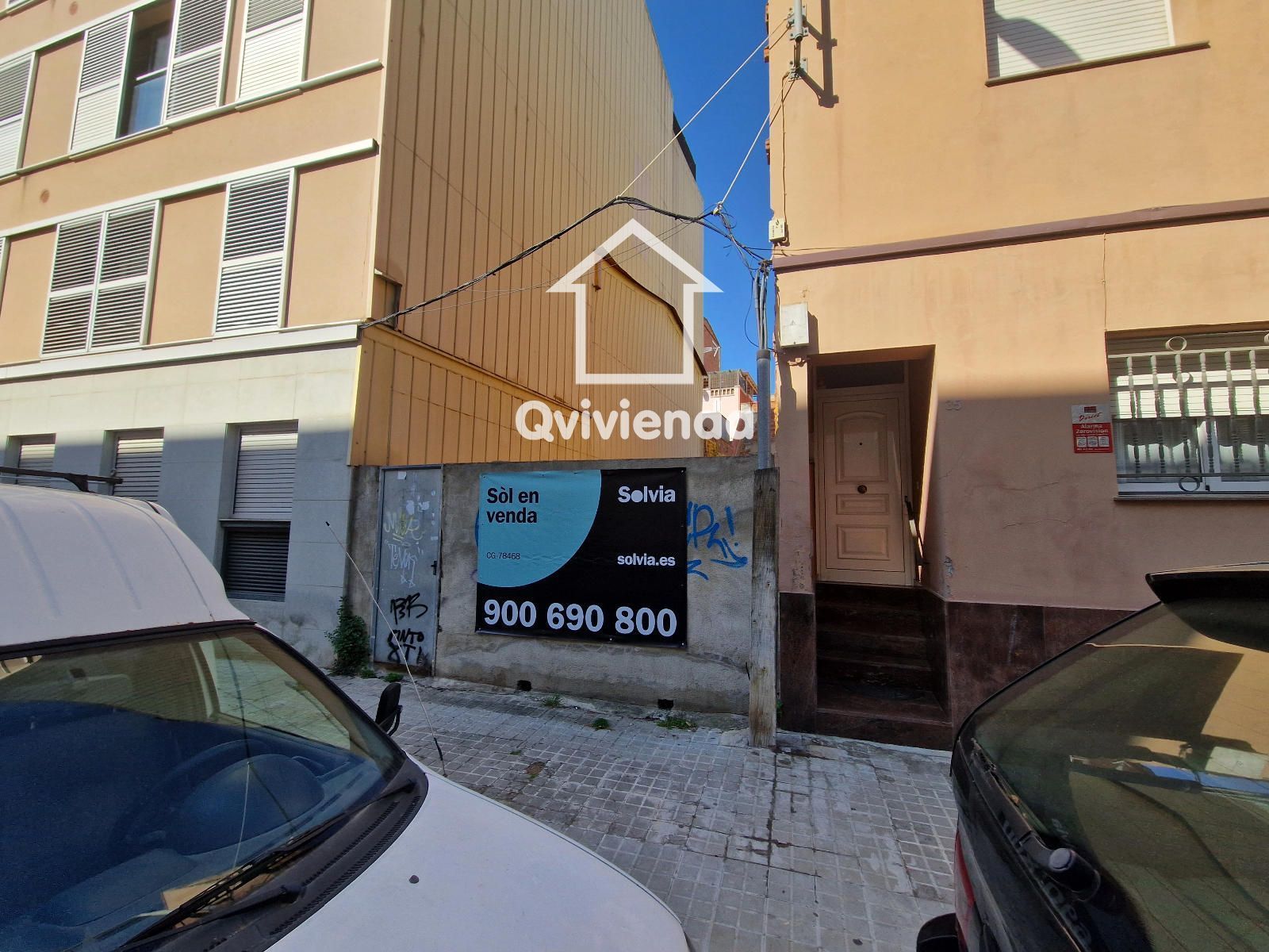 Exterior view of Residential for sale in Sabadell