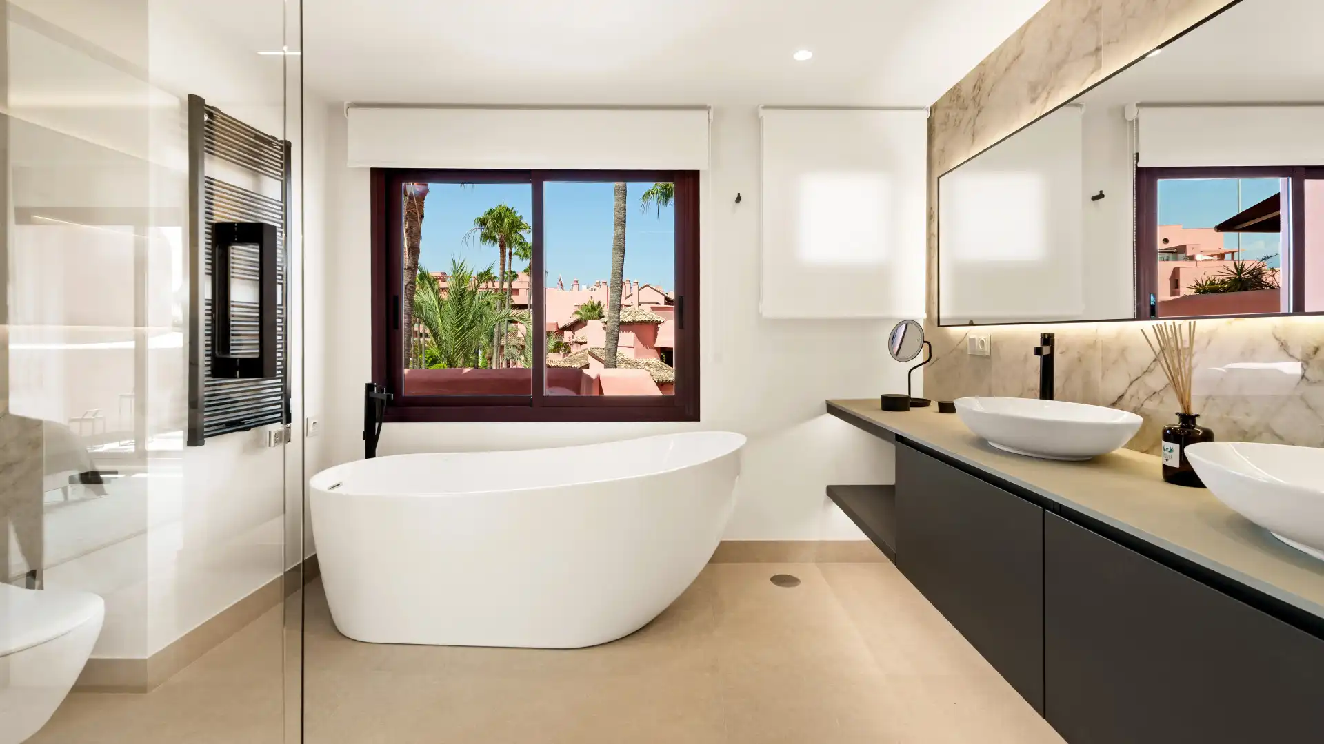 Apartament amb piscina en venda a Selwo, imagen 9