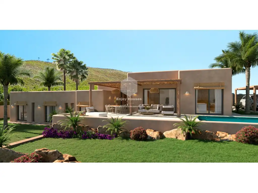 Casa con piscina in vendita a Cap Martí - El Tossalet - Pinomar, imagen 17