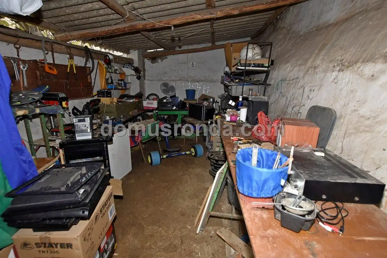 Casa amb piscina en venda a Arriate, imagen 34