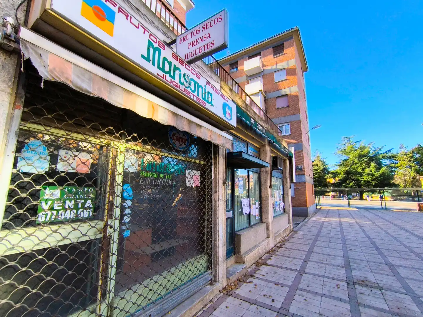 Local en venta en Palencia con Amueblado