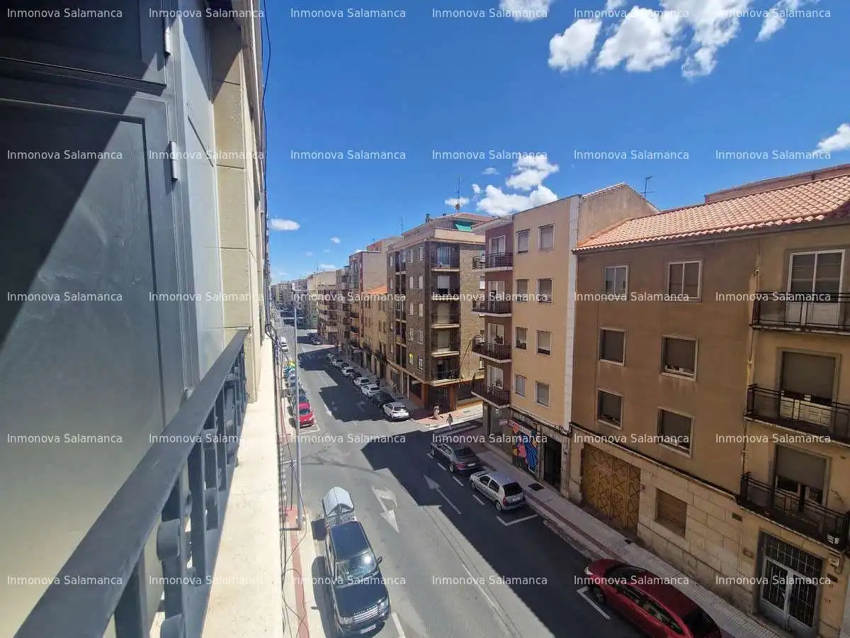 Appartement avec terrasse à louer à San Bernardo - Carmelitas - Campus, imagen 13