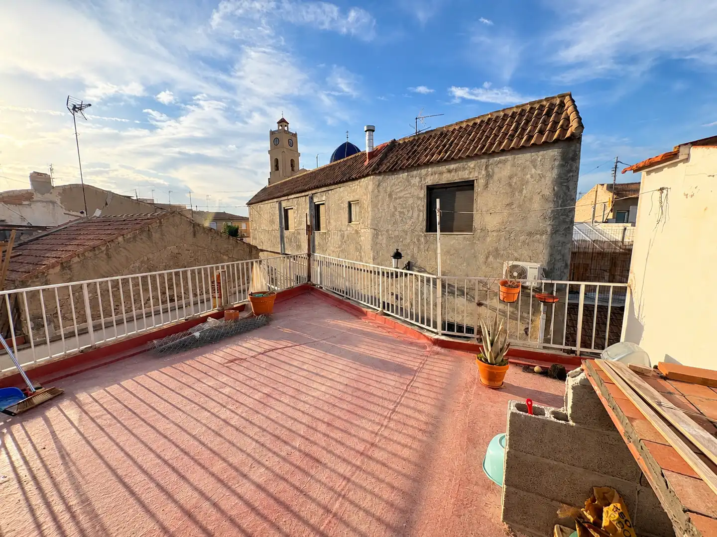 Casa bifamiliare con terrazza in vendita a Calle Félix Rodríguez de la Fuente, imagen 32